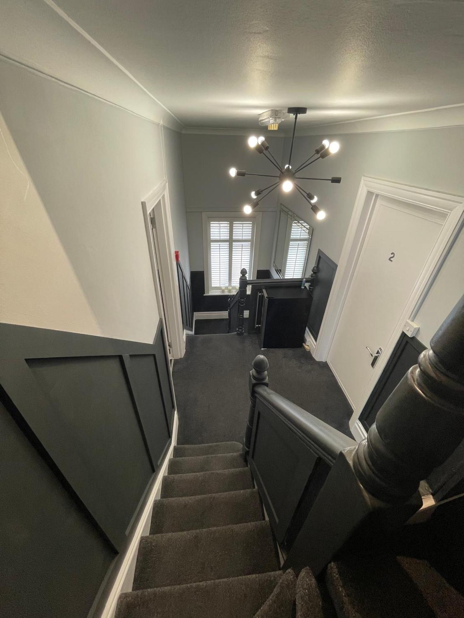 Grosvenor Lodge Guest House クライストチャーチ 部屋 写真