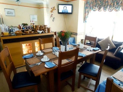 Grosvenor Lodge Guest House クライストチャーチ エクステリア 写真