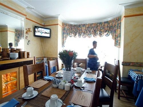 Grosvenor Lodge Guest House クライストチャーチ エクステリア 写真